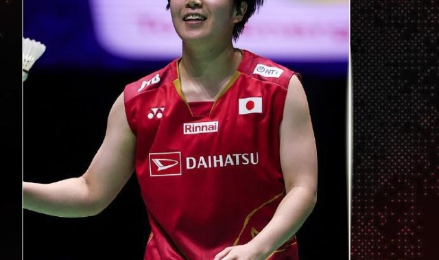 山口茜2-1击败瓦尔达尼，职业生涯第3次闯入世锦赛决赛